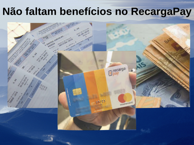 Beneficios no RecargaPay