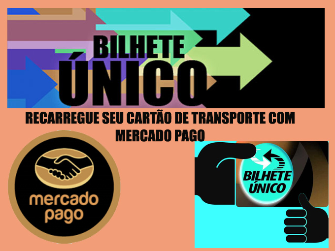 Conheça o Mercado Pago Faça a sua recarga com mercado pago