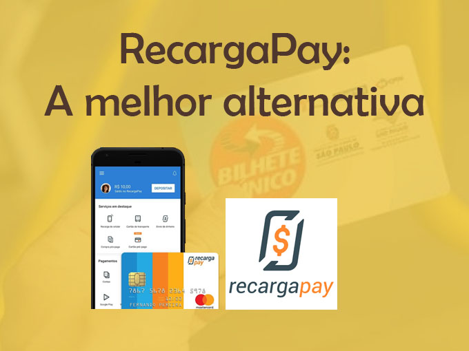RecargaPay: A melhor alternativa