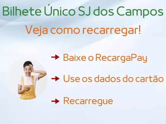 Bilhete Único São José dos Campos