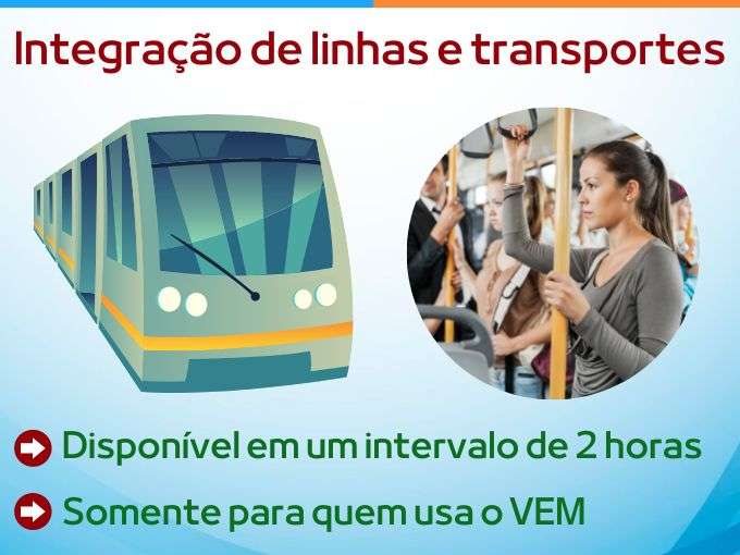 integração vem grande recife